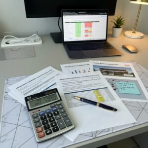 1. Price-to-Earnings Ratio (P/E Ratio): The Valuation Benchmark