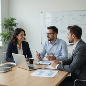Staying the Course: The Psychological Aspect of Investing